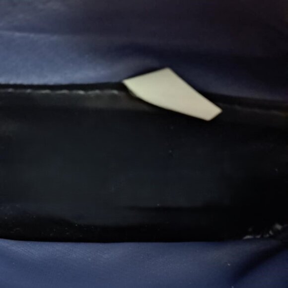 Chaps Ralph Lauren Vintage Crossbody Waist Belt Bag - Picture 5 of 5